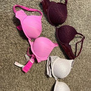 Pink Victoria secret